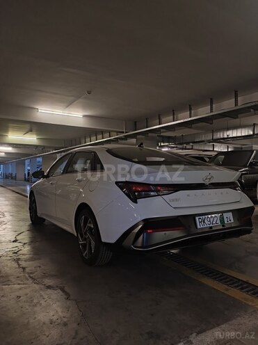 Hyundai Elantra 2024, 0 km - 1.5 l - Bakı