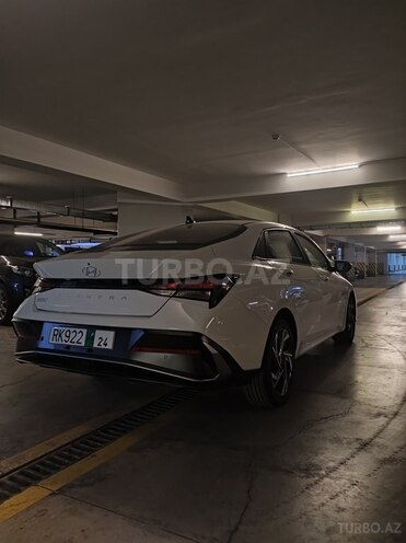 Hyundai Elantra 2024, 0 km - 1.5 l - Bakı
