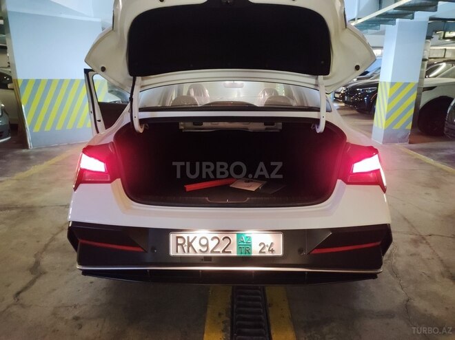 Hyundai Elantra 2024, 0 km - 1.5 l - Bakı