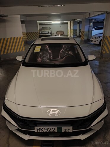 Hyundai Elantra 2024, 0 km - 1.5 l - Bakı