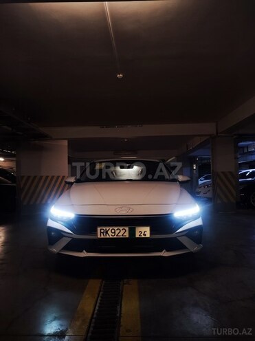 Hyundai Elantra 2024, 0 km - 1.5 l - Bakı