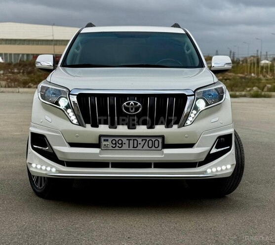 Toyota Land Cruiser Prado-1