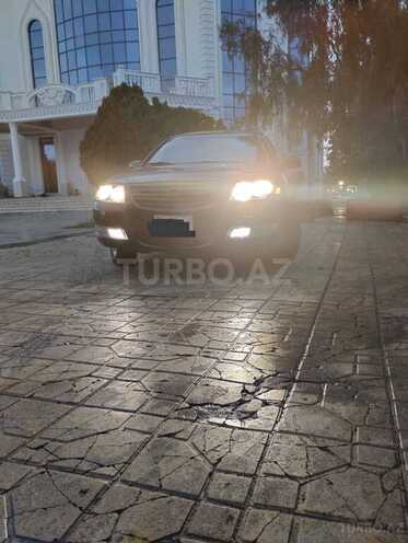 Nissan Sunny 2008, 296,000 km - 1.6 l - Bakı