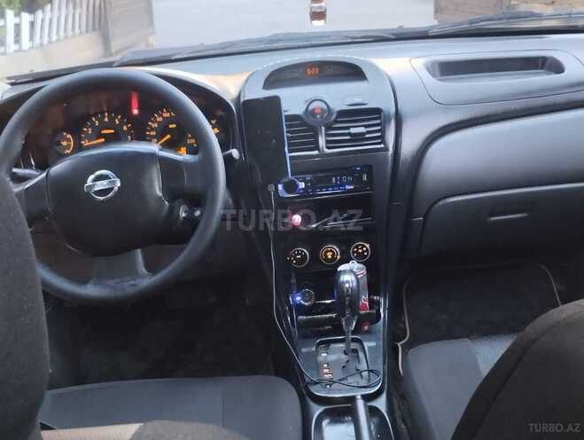 Nissan Sunny 2008, 296,000 km - 1.6 l - Bakı