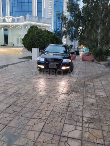 Nissan Sunny 2008, 296,000 km - 1.6 l - Bakı
