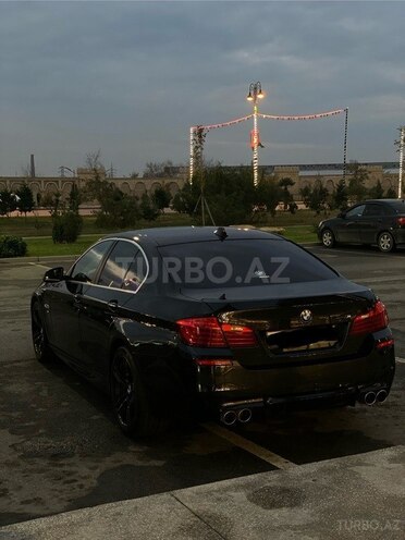 BMW 520 2013, 205,000 km - 2.0 l - Bakı