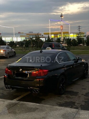 BMW 520 2013, 205,000 km - 2.0 l - Bakı