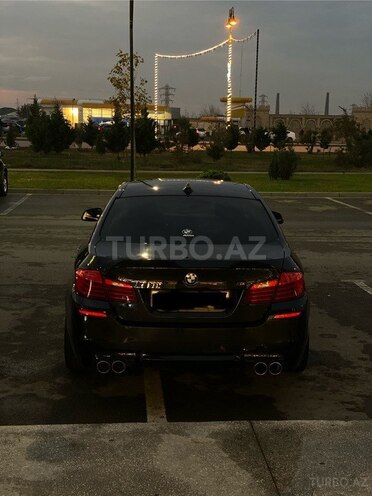 BMW 520 2013, 205,000 km - 2.0 l - Bakı