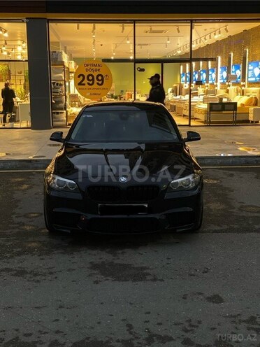 BMW 520 2013, 205,000 km - 2.0 l - Bakı