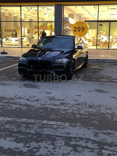 BMW 520 2013, 205,000 km - 2.0 l - Bakı