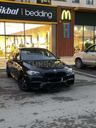BMW 520 2013, 205,000 km - 2.0 l - Bakı