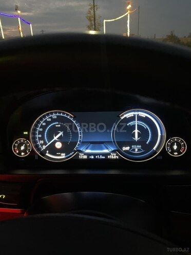 BMW 520 2013, 205,000 km - 2.0 l - Bakı