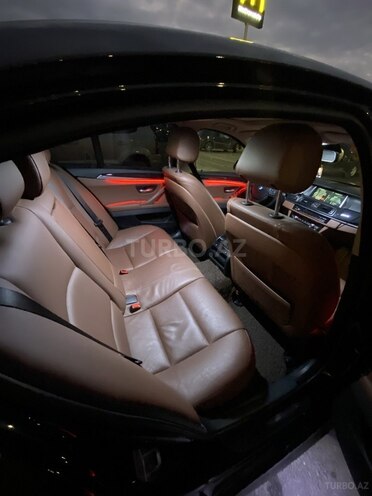 BMW 520 2013, 205,000 km - 2.0 l - Bakı