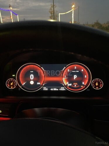BMW 520 2013, 205,000 km - 2.0 l - Bakı