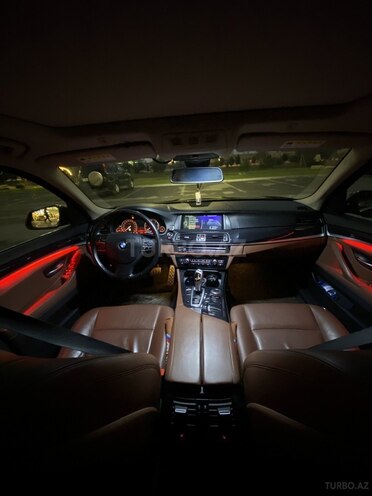 BMW 520 2013, 205,000 km - 2.0 l - Bakı