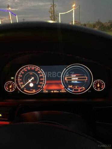 BMW 520 2013, 205,000 km - 2.0 l - Bakı