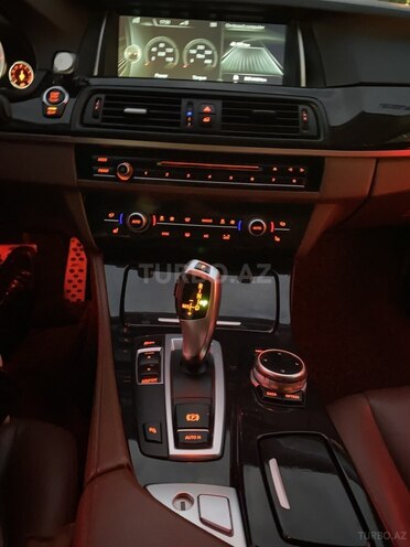 BMW 520 2013, 205,000 km - 2.0 l - Bakı