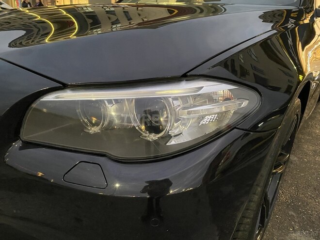 BMW 520 2013, 205,000 km - 2.0 l - Bakı