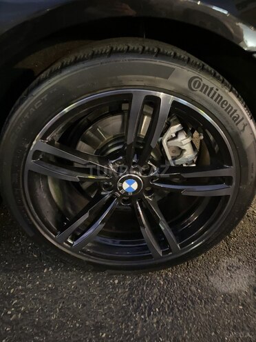BMW 520 2013, 205,000 km - 2.0 l - Bakı