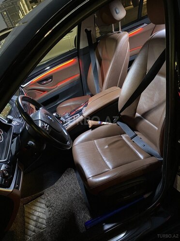 BMW 520 2013, 205,000 km - 2.0 l - Bakı