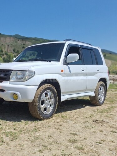 Mitsubishi Pajero io 2000, 295,000 km - 2.0 l - Bakı