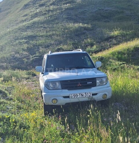 Mitsubishi Pajero io 2000, 295,000 km - 2.0 l - Bakı