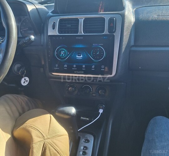 Mitsubishi Pajero io 2000, 295,000 km - 2.0 l - Bakı