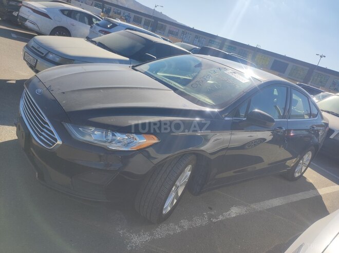 Ford Fusion (North America) 2019, 17,000 km - 1.5 л - Bakı