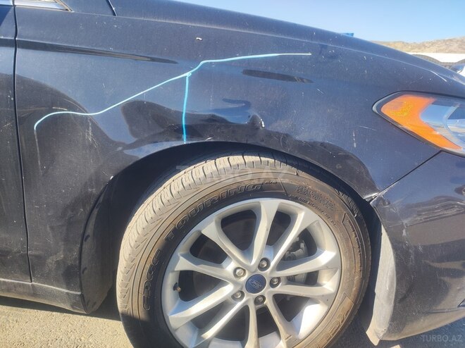 Ford Fusion (North America) 2019, 17,000 km - 1.5 л - Bakı