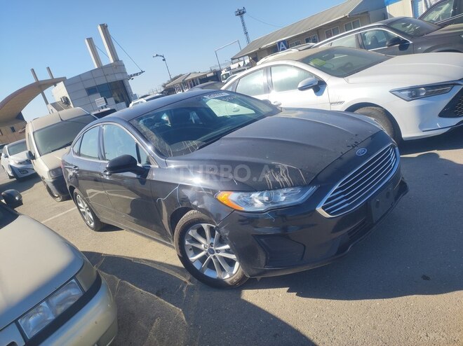 Ford Fusion (North America) 2019, 17,000 km - 1.5 л - Bakı