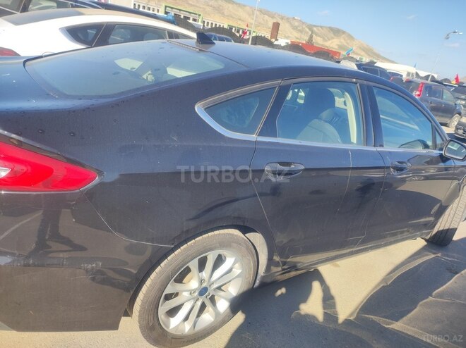 Ford Fusion (North America) 2019, 17,000 km - 1.5 л - Bakı