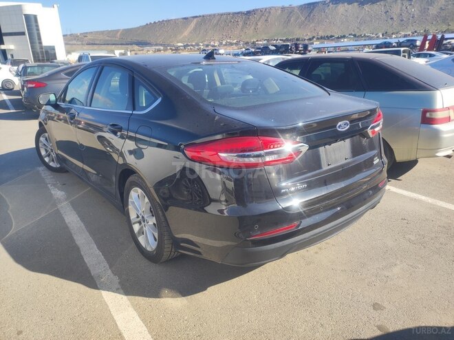 Ford Fusion (North America) 2019, 17,000 km - 1.5 л - Bakı