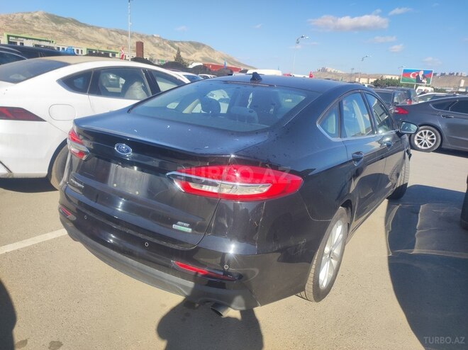 Ford Fusion (North America) 2019, 17,000 km - 1.5 л - Bakı