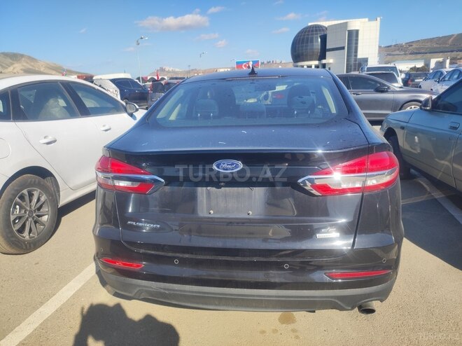 Ford Fusion (North America) 2019, 17,000 km - 1.5 л - Bakı