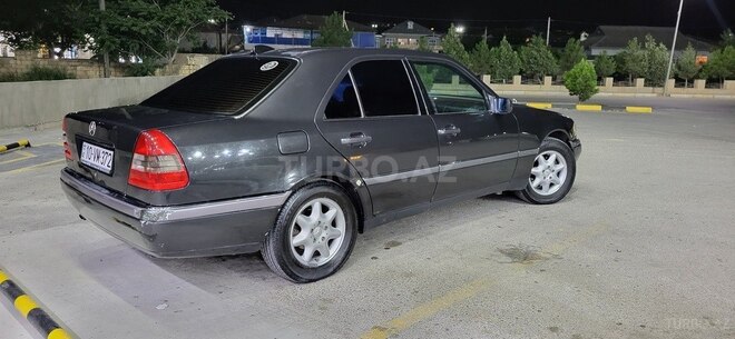 Mercedes C 180 1995, 330,952 km - 1.8 л - Siyəzən