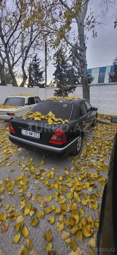 Mercedes C 180 1995, 330,952 km - 1.8 л - Siyəzən