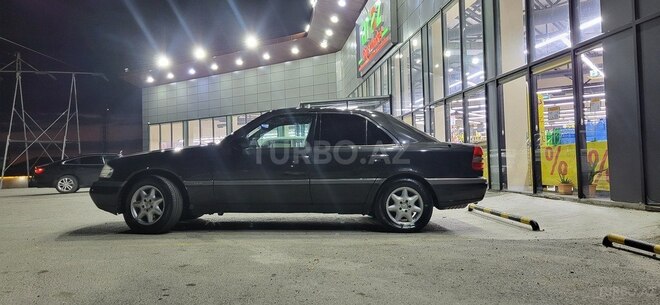 Mercedes C 180 1995, 330,952 km - 1.8 л - Siyəzən