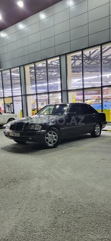 Mercedes C 180 1995, 330,952 km - 1.8 л - Siyəzən