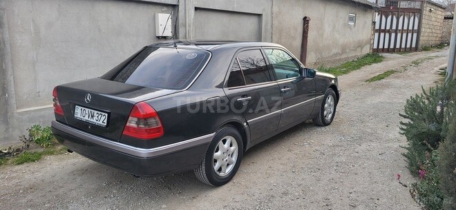 Mercedes C 180 1995, 330,952 km - 1.8 л - Siyəzən
