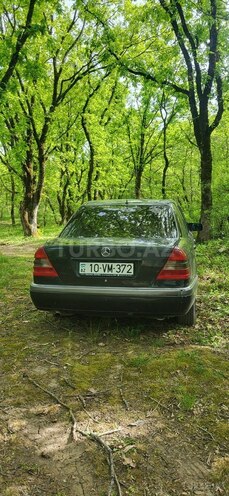 Mercedes C 180 1995, 330,952 km - 1.8 л - Siyəzən