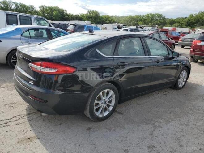 Ford Fusion (North America) 2019, 17,000 km - 1.5 л - Bakı