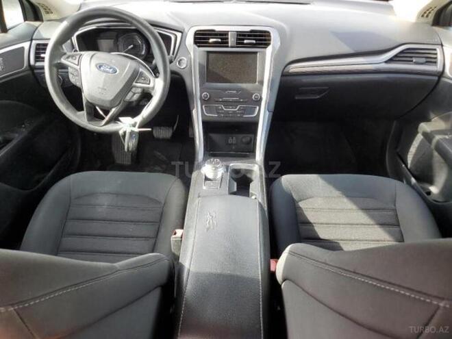 Ford Fusion (North America) 2019, 17,000 km - 1.5 л - Bakı
