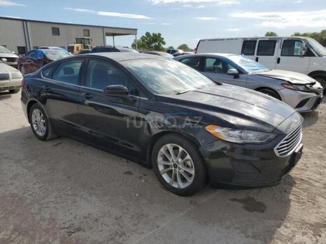 Ford Fusion (North America) 2019, 17,000 km - 1.5 л - Bakı