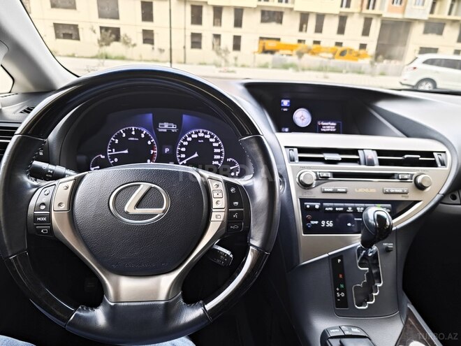 Lexus RX 350 2013, 109,000 km - 3.5 l - Sumqayıt