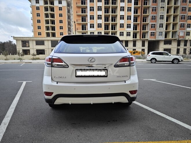 Lexus RX 350 2013, 109,000 km - 3.5 l - Sumqayıt