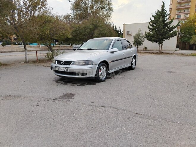 Opel Vectra 1999, 171,566 km - 1.8 l - Sumqayıt