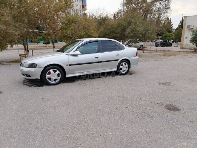 Opel Vectra 1999, 171,566 km - 1.8 l - Sumqayıt