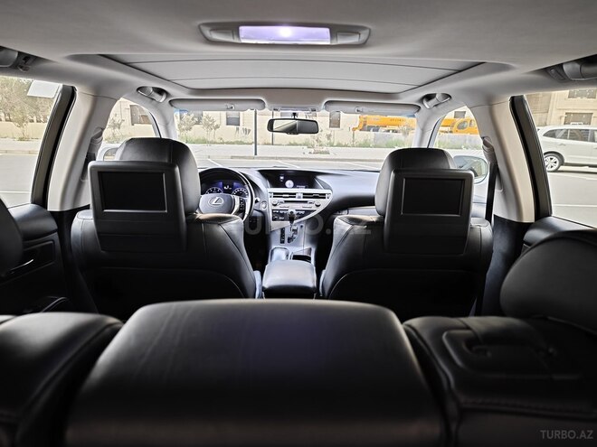 Lexus RX 350 2013, 109,000 km - 3.5 l - Sumqayıt