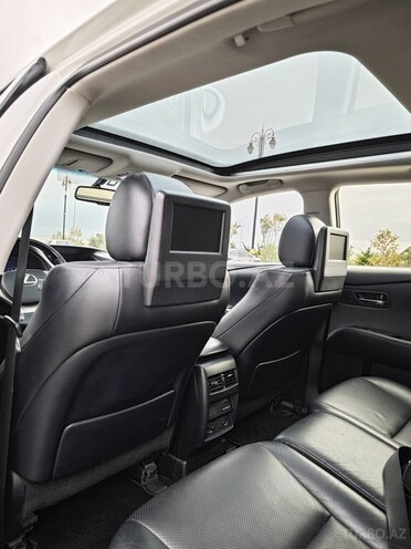 Lexus RX 350 2013, 109,000 km - 3.5 l - Sumqayıt