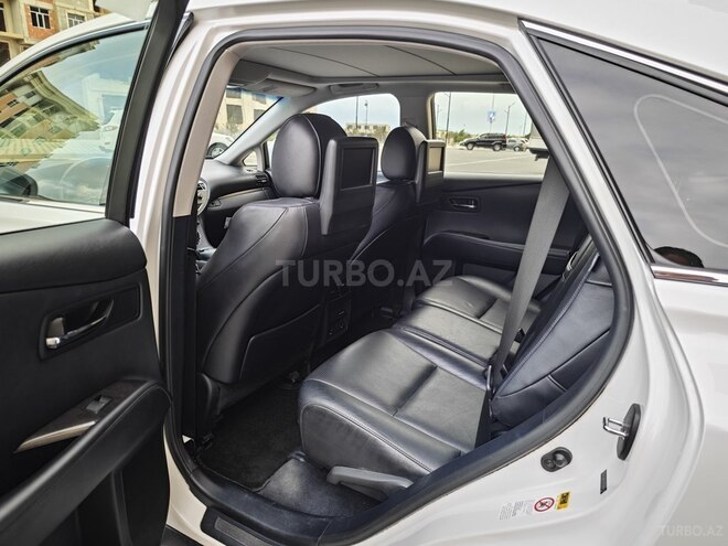 Lexus RX 350 2013, 109,000 km - 3.5 l - Sumqayıt